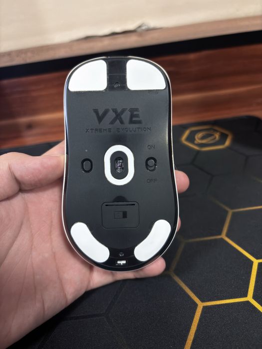 VXE R1 PRO MAX мышка