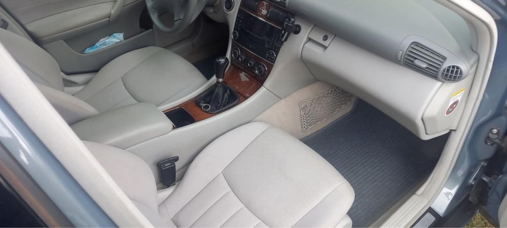 Mercedes C Class 2.2 C220 CDI 2005
