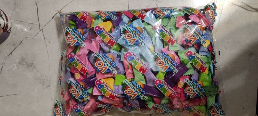 Освежающая конфета, китайские конфеты