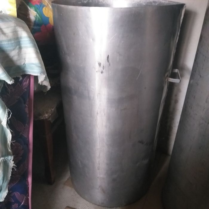 Нержавеющий ёмкость