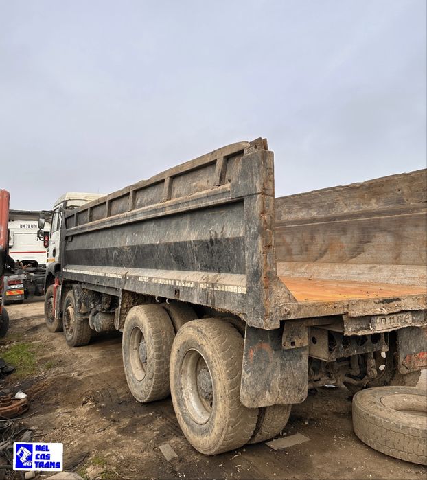 Dezmambrari MAN TGA 460 8x4