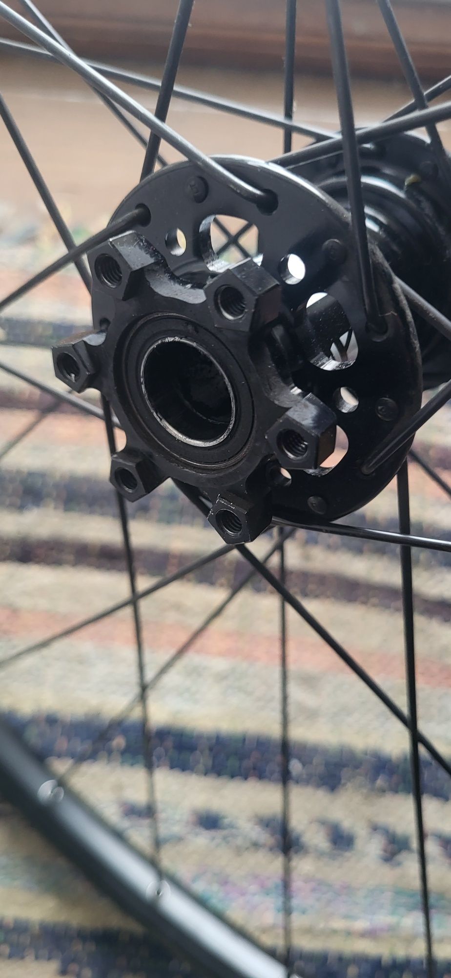 Roată spate  bicicleta 29 nouă