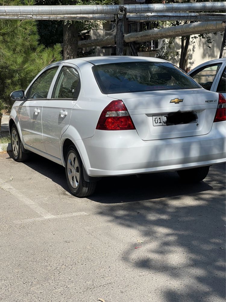 Nexia 3 2019 yil mexanika