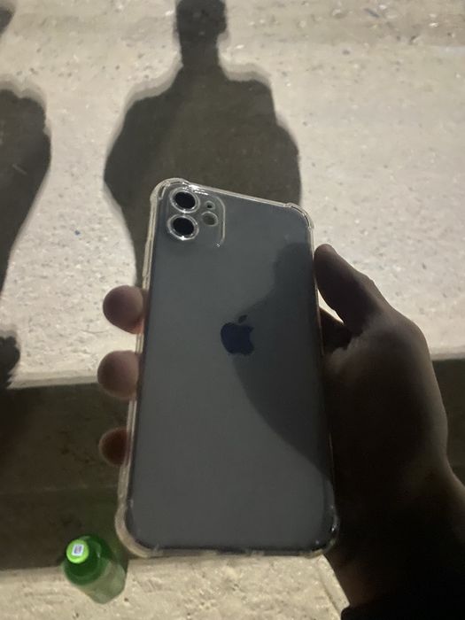 Iphone 11 тап таза