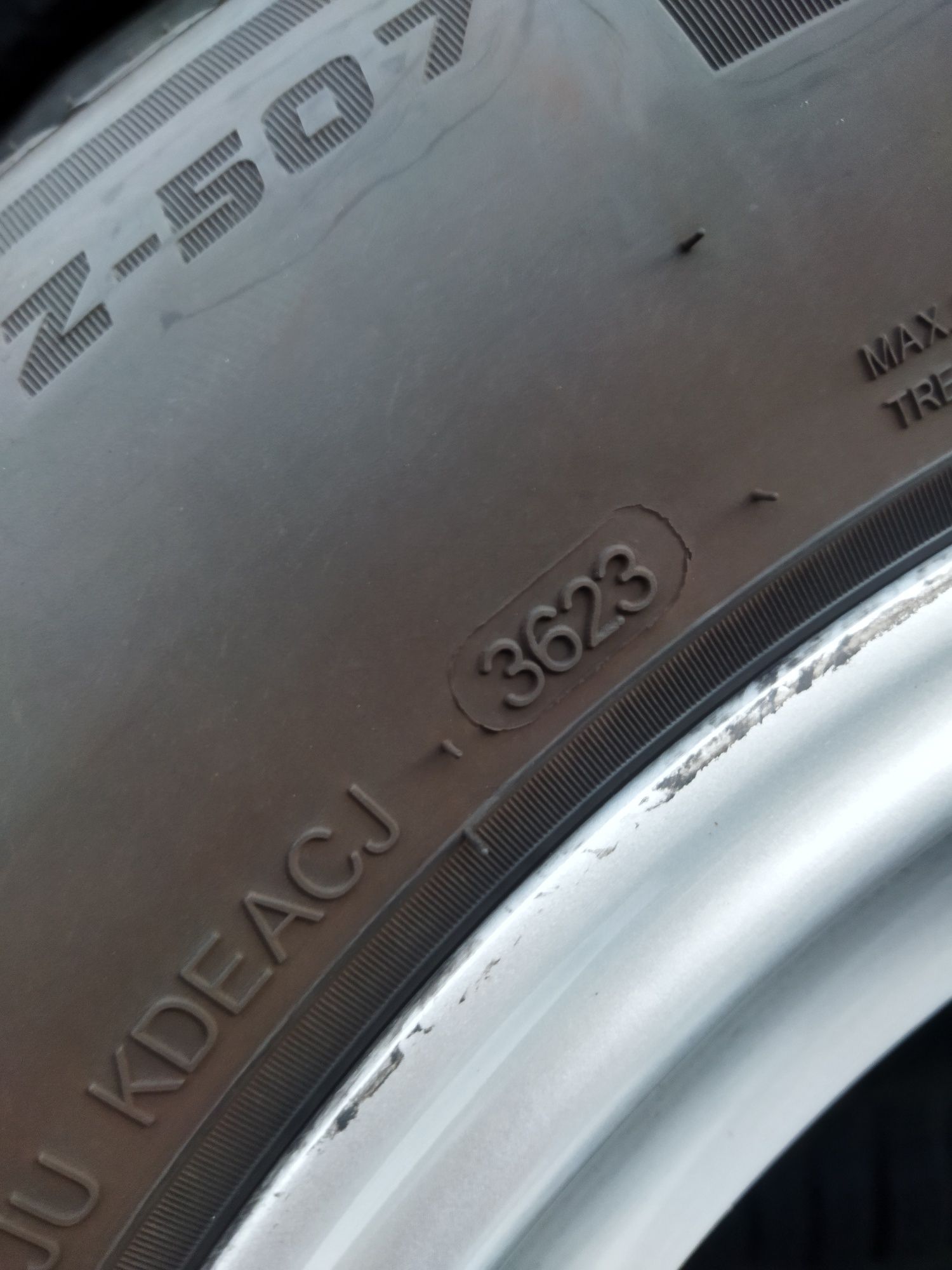 16" Джанти за Нисан Джук Nissan Juke Ниссан Жук Джуке Juk nisan KIA