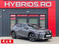 Lexus UX Lexus UX 250h | 4x4 | 184 CP | Hibrid | Garantie | Finantare |