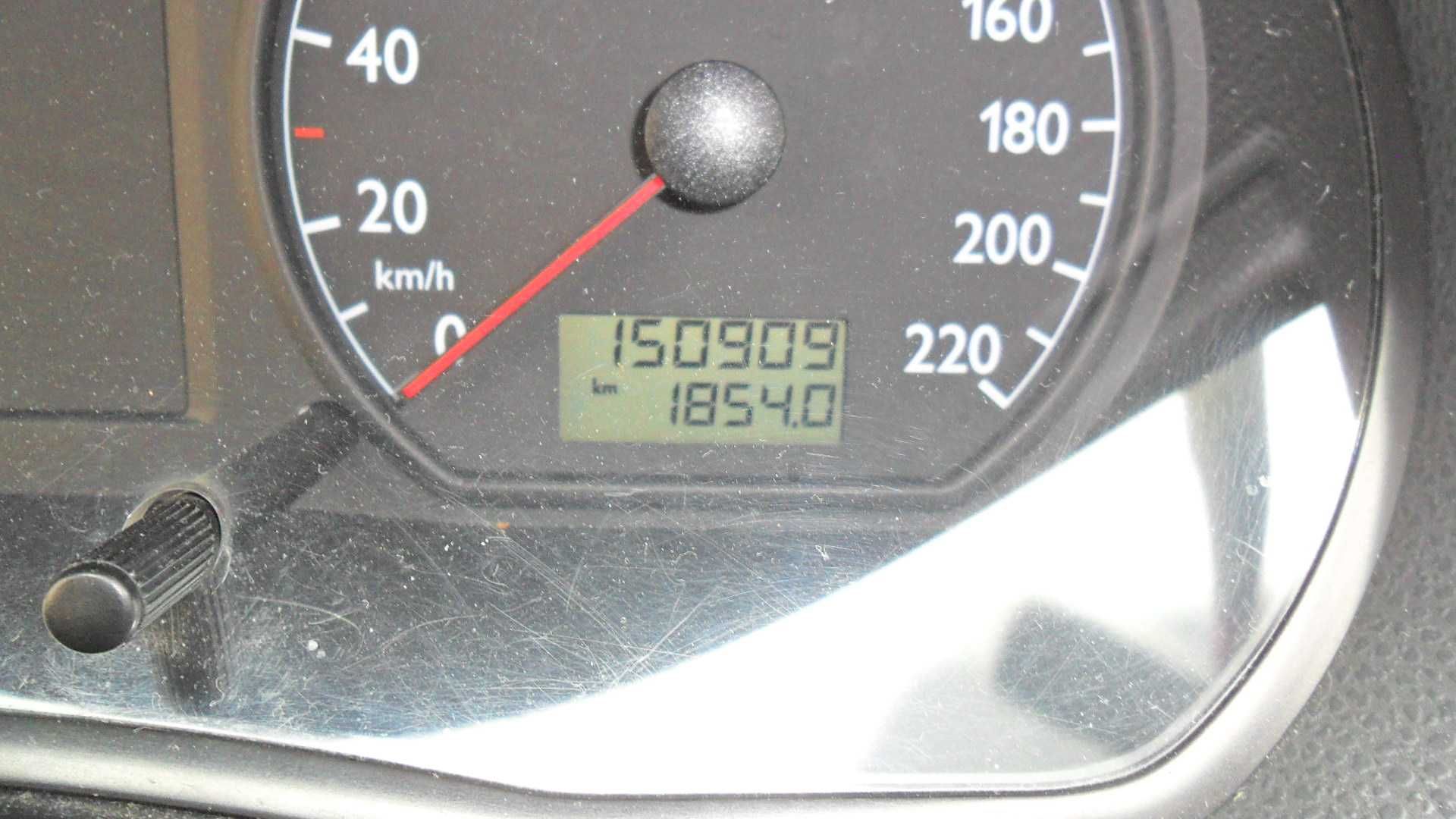 vw polo 1,2 b e4  150909 km