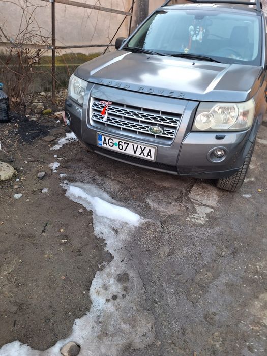 Vând sau Schimb Land Rover Freelander 2