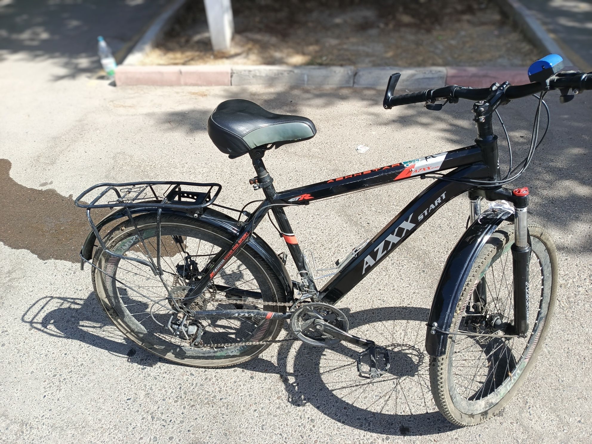 Velosiped sotiladi
