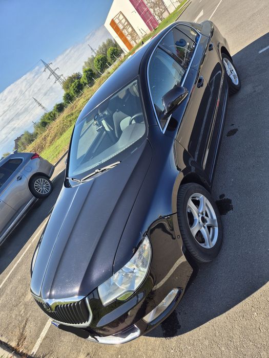 Skoda Superb 2010 170cp