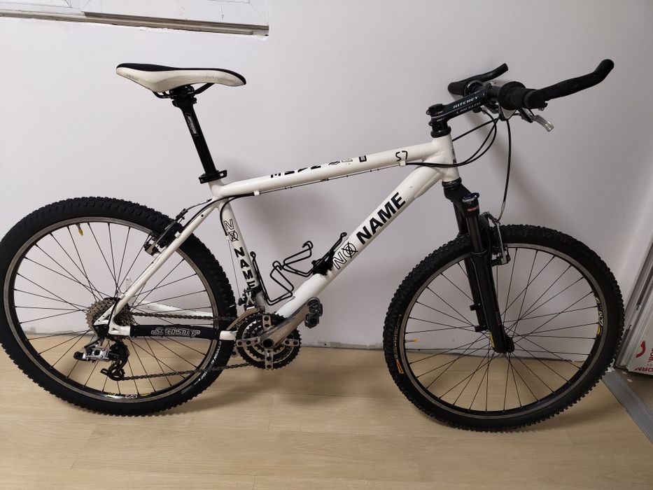 Bicicleta întreținută