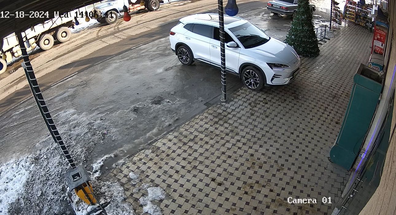 Уй ва BYD + Damas+3-та miniмаркет тайор фаол безнис сотилади 7,5-сотих