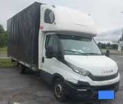 iveco daily 2019 3.0d euro 6 avariat
