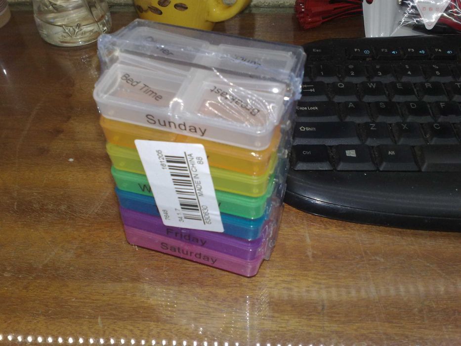 Органайзер за лекарства