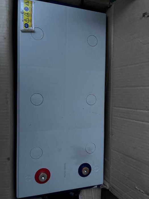 Baterie GEL Newmax 220Ah 12V – pentru solar / off-grid – Sibiu