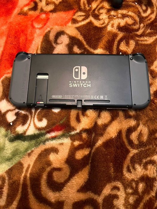 Nintendo switch negru