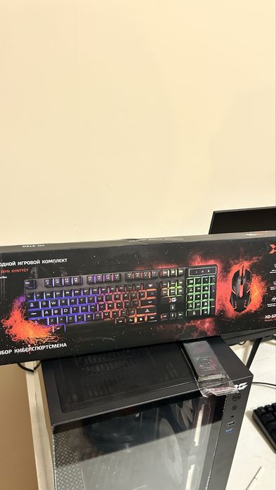 Клавиатура игровая