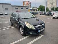 Opel Corsa D, 2008