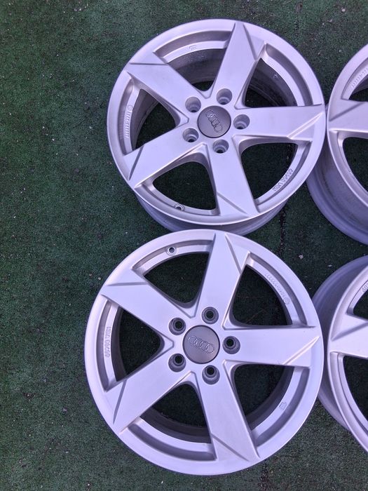 16цола за VW Audi Seat Skoda 7j ×16 ет46 5×112 ц.57.1мм