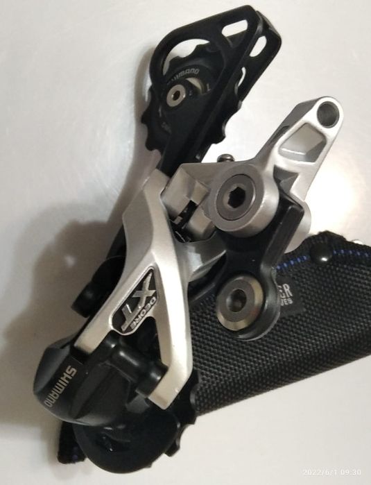 Deore XT 781 10s sgs