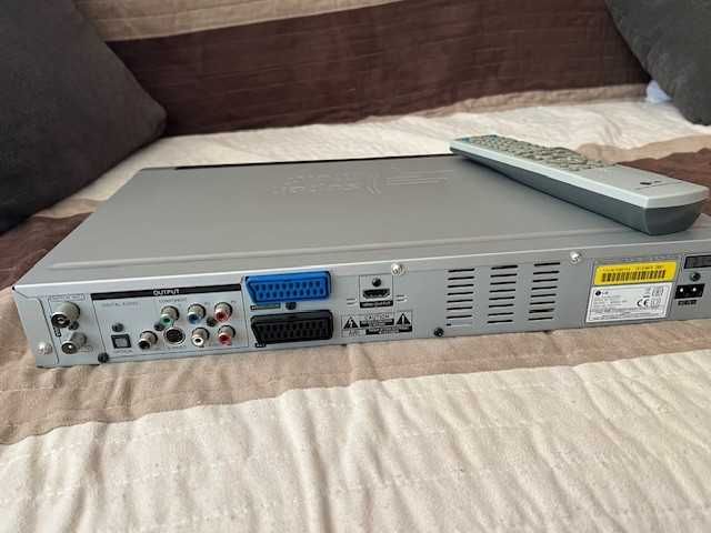 TV recorder с харддиск