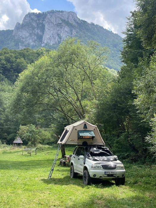 Vand Suzuki Grand Vitara offroad/overlanding