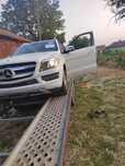 Mercedes Benz GL 450