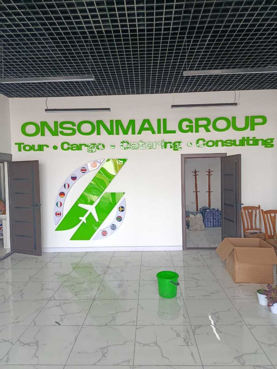 BANNER va Tashqi reklama — Sifatli, Tez va Arzon! Баннер