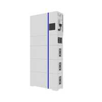 All In One DEYE-AI-W5.1-12P3-EU-ESS Inverter And Battery 3 X 5.12kwh
