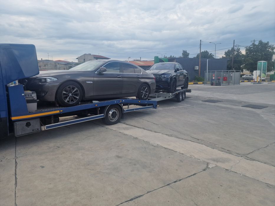 Tractari auto 24/24 Sos Asistenta