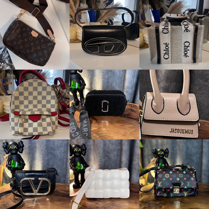 Чанта Botteg*a Jacquemu*s Gucc*i Valentin*o Dies*el Loui*s Vuitto*n