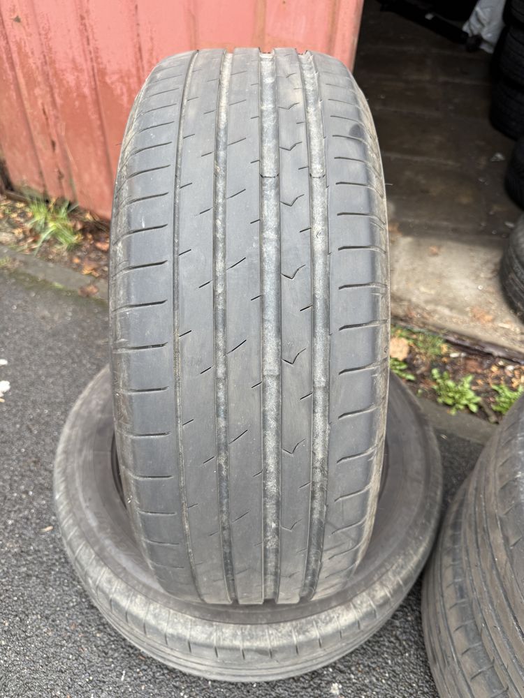 4 anvelope Toyo 235/60/18 vara DOT 4422