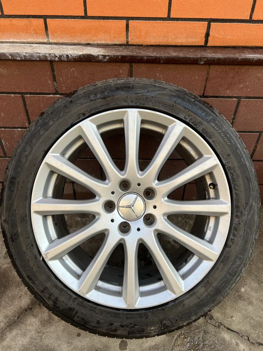 Мерседес диски mercedes