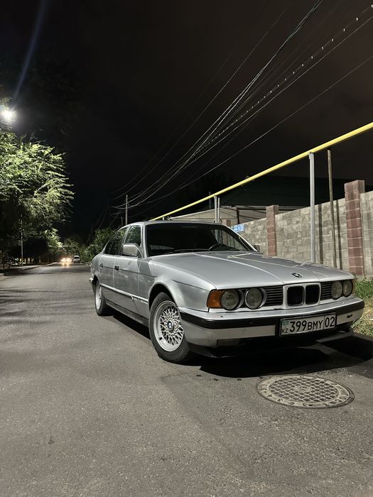 BMW 525 м50 простой матор