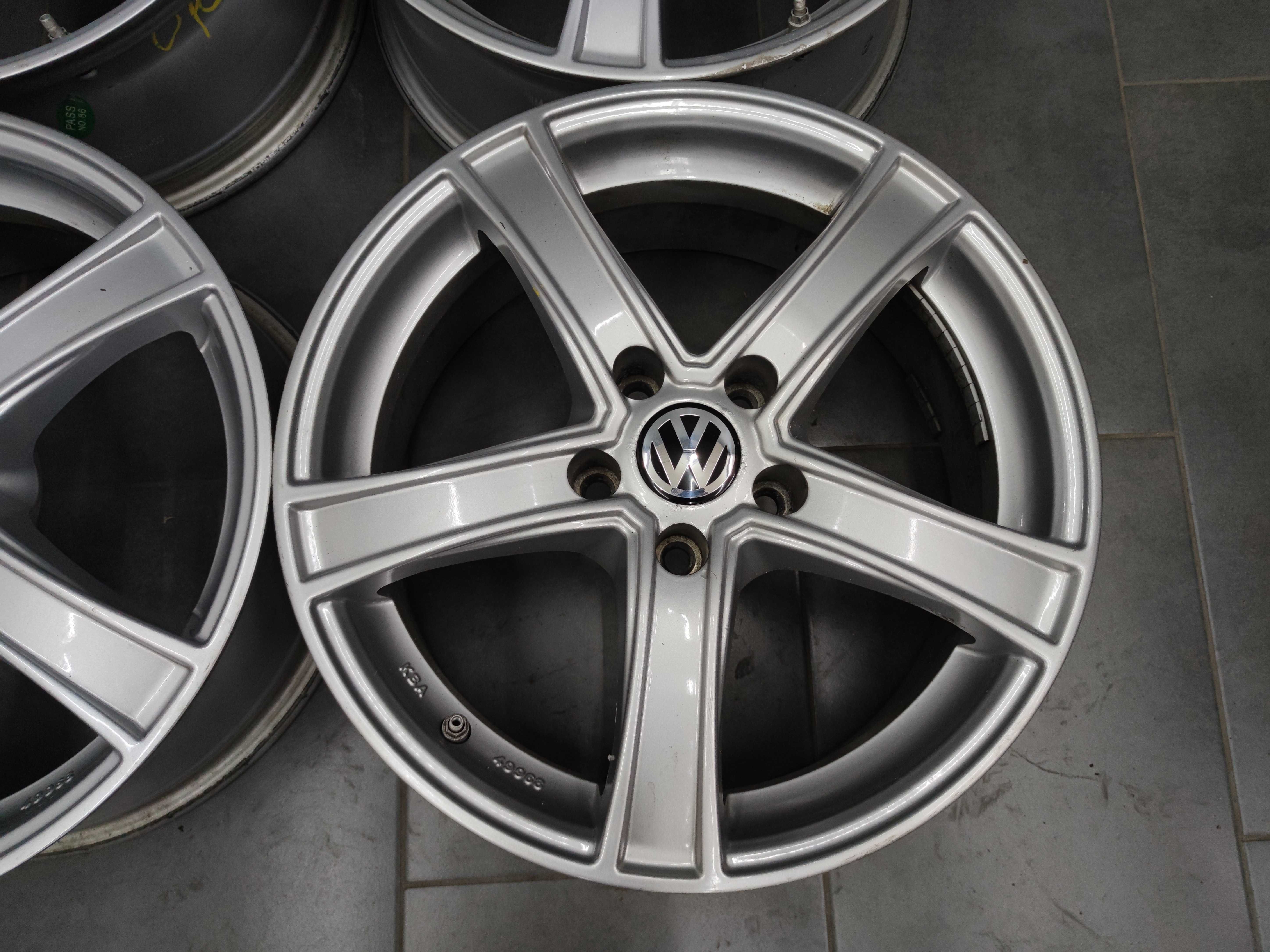 Джанти 17 - Volkswagen Passat, Tiguan, Touran