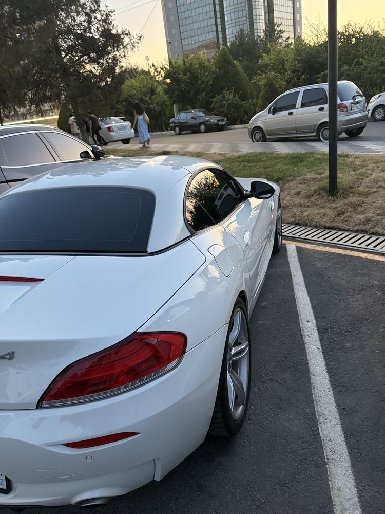Продаю  Bmw z4 35i