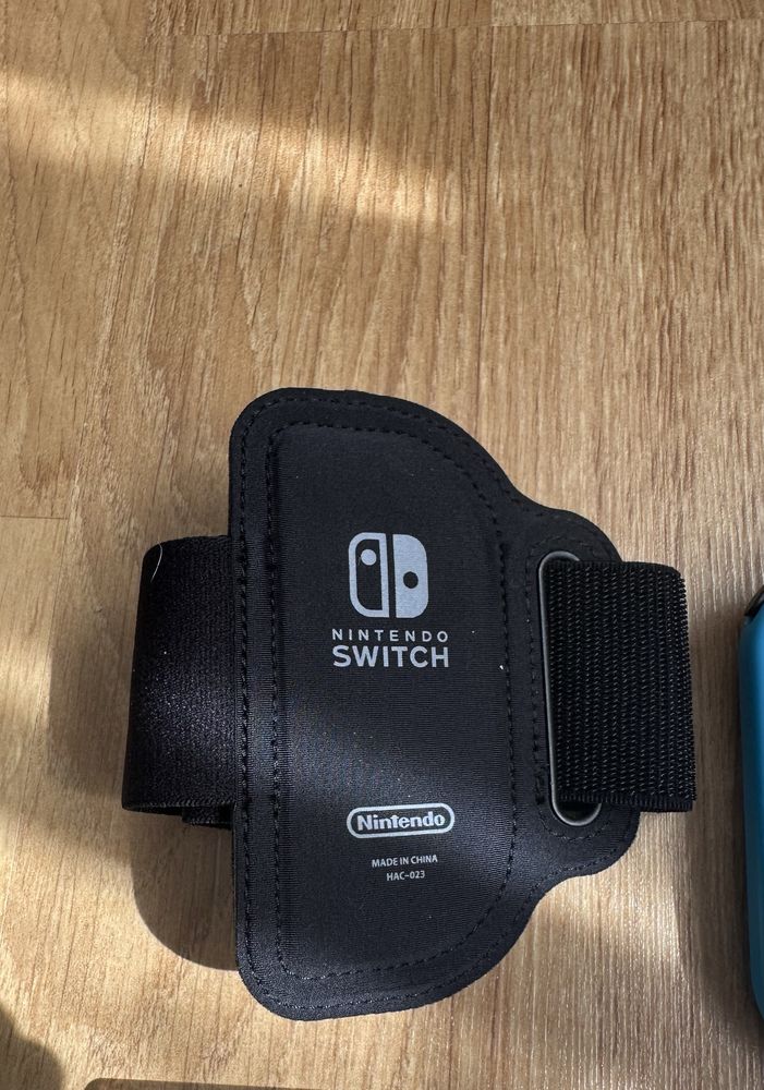 Nintendo Switch OLED + Nintendo Sports