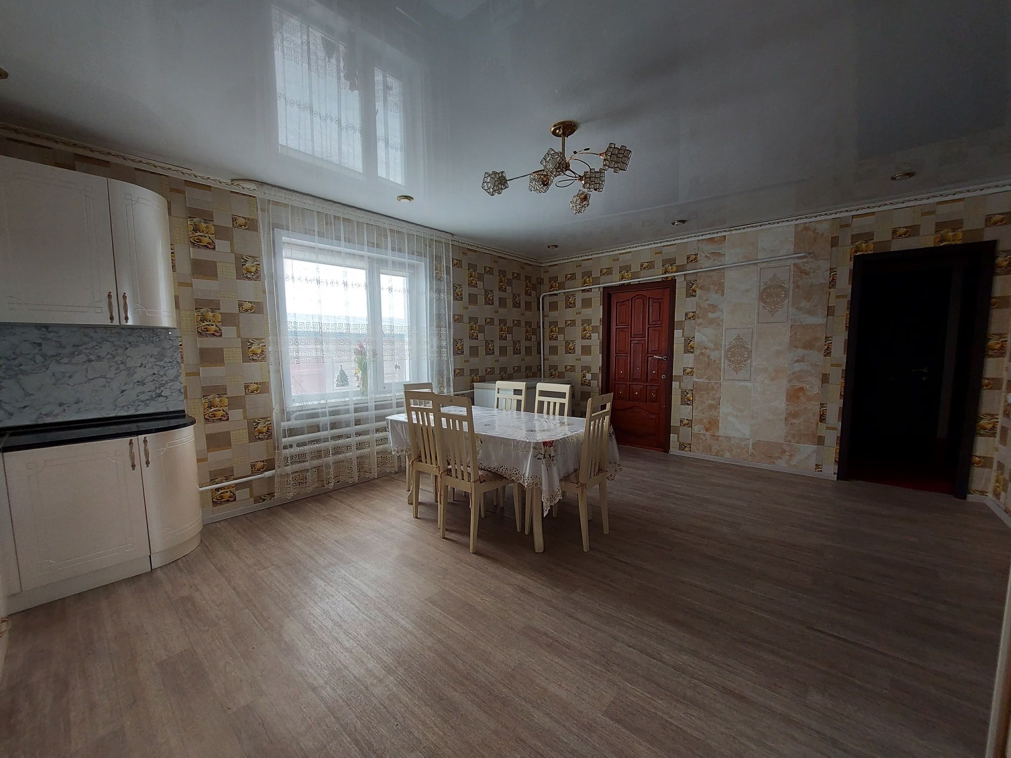 Продается  дом в с. Айдарлы.