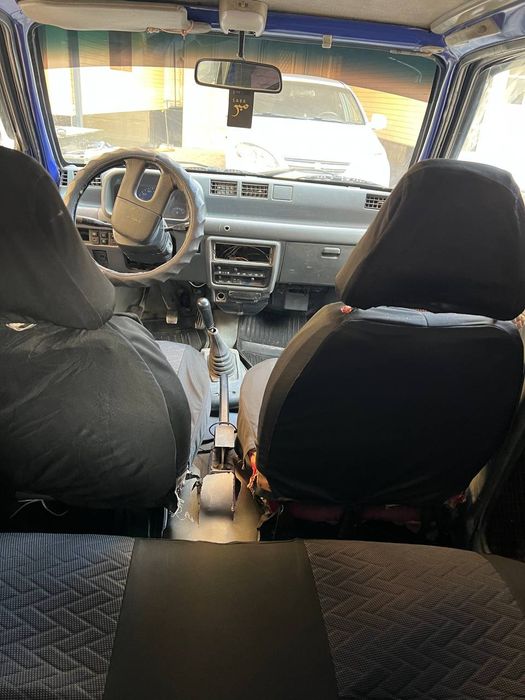 Daewoo Tico sotiladi