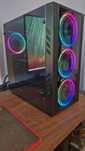 PC gaming Ryzen 5, 16 GB RAM, GTX 1070