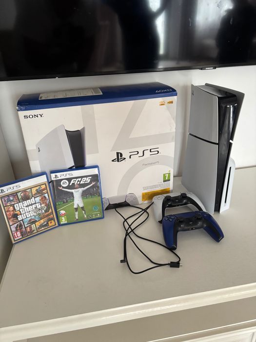 Sony PlayStation 5 Slim