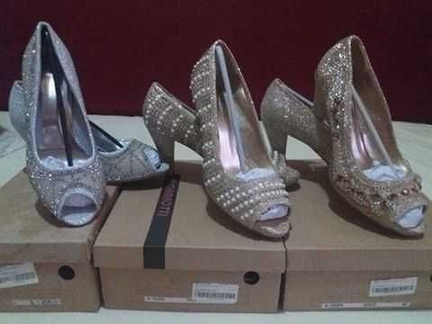 Pantofi eleganti, noi, mar. 36