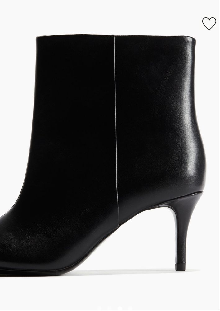 H&M боти черен