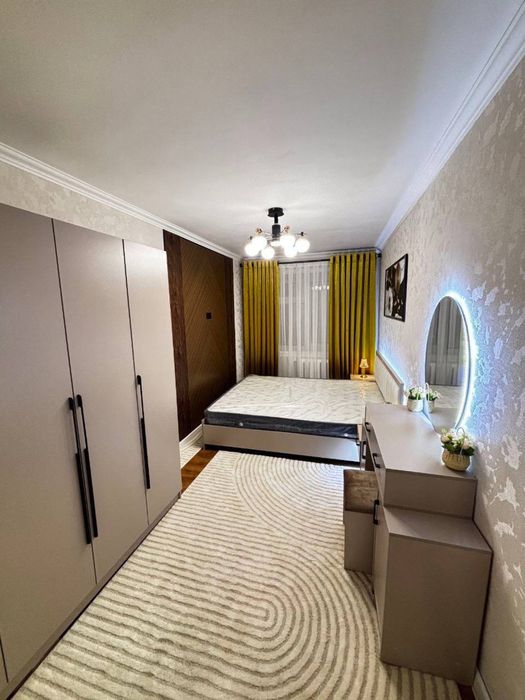 Чиланзар 5 квартал 2в3/2/5 Евро Балкон 2х6