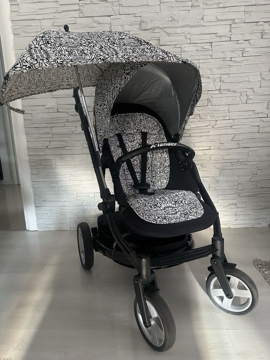 Детска количка 2 в 1 X-Lander