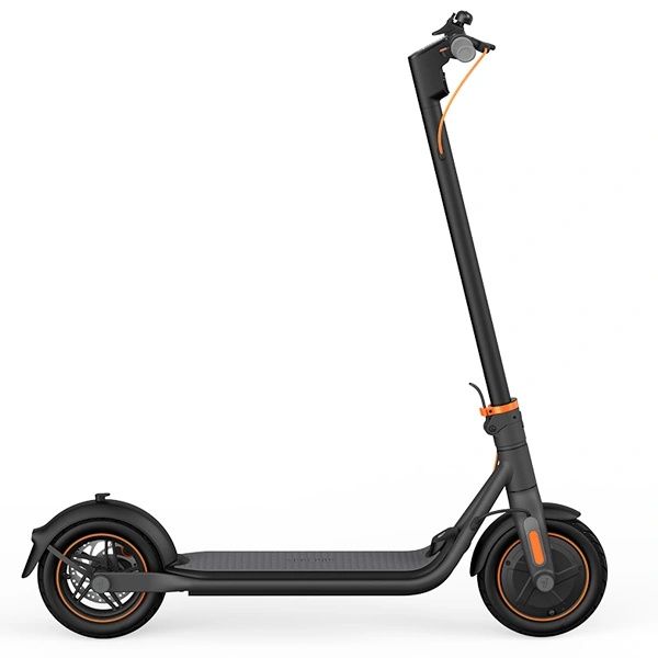 Продам Ninebot f40A состояние как новое, 10 км пробег