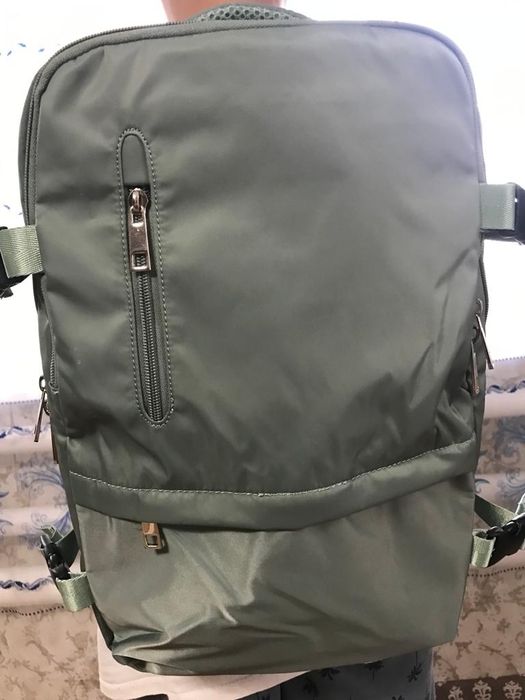 Школьный рюкзак непромокаемый в 2х цветах