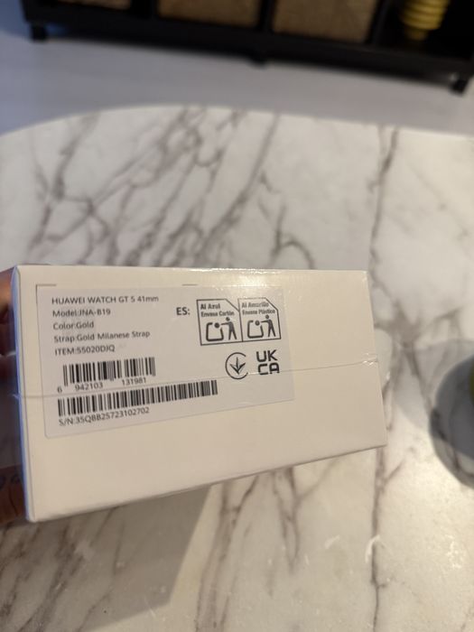 Huawei watch GT5 .  41mm