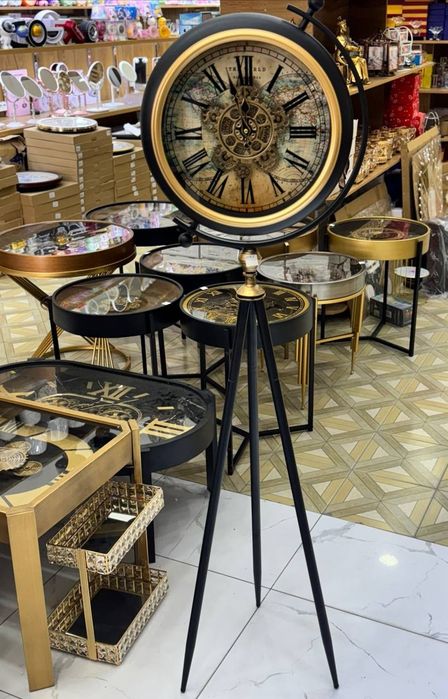 Напольные часы немецкий качество люкс падарок мужчин