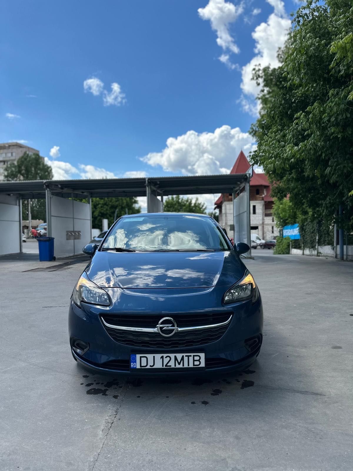 Vând Opel Corsa E – 2016